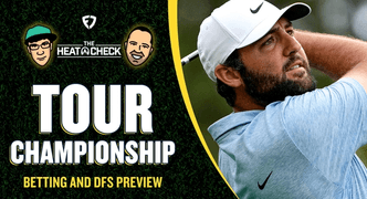 Golf Podcast: Best Bets and DFS Plays for the TOUR Championship