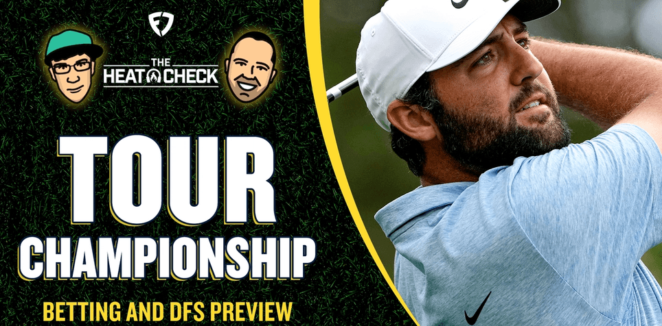 Golf Podcast: Best Bets and DFS Plays for the TOUR Championship