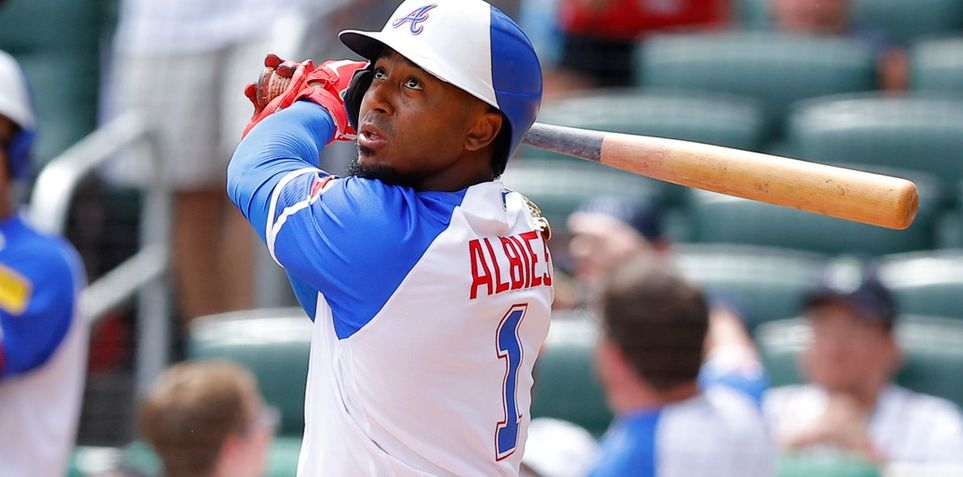 Ozzie Albies Preview, Player Props: Braves vs. Cubs