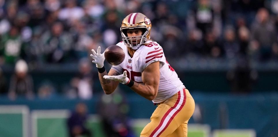 Should I Draft George Kittle? 49ers TE's Fantasy Outlook in 2023