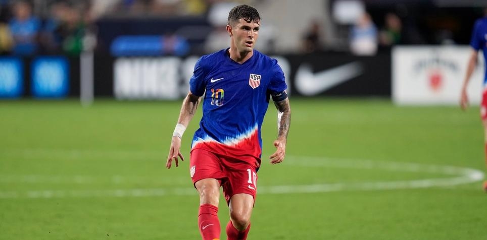 Copa America 2024 Betting: Who Will Lead USA in Goals?