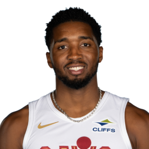Donovan Mitchell