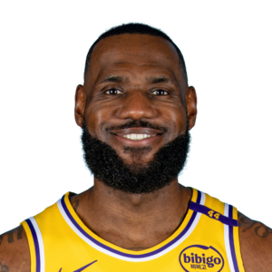 LeBron James