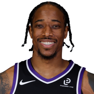 DeMar DeRozan