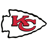 Logo for Kansas City Chiefs