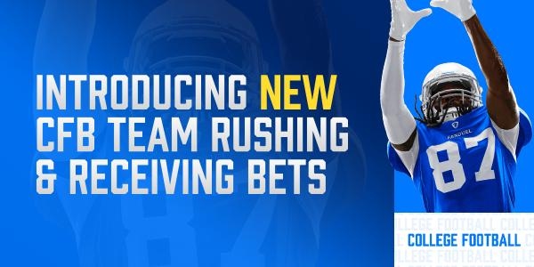 More College Football Team Props