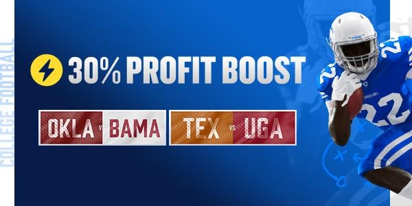 College Football 30% Profit Boost