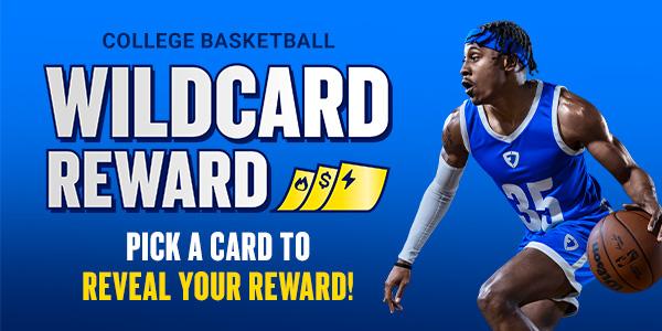 College Basketball Wildcard Reward