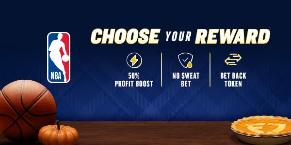 NBA Choose Your Own Reward