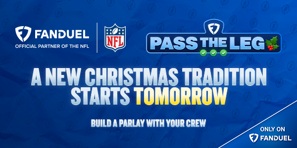 Pass The Leg: Coming Soon