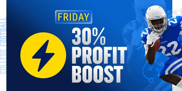 College Football Profit Boost