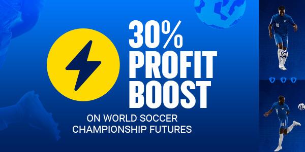 World Cup Futures Profit Boost