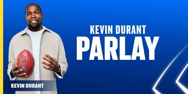 Kevin Durant Parlay!