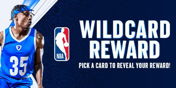 NBA Wildcard Reward