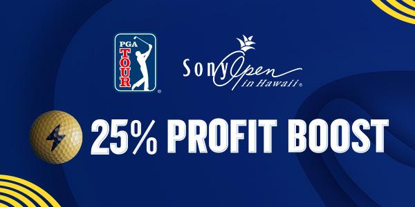Golf Profit Boost