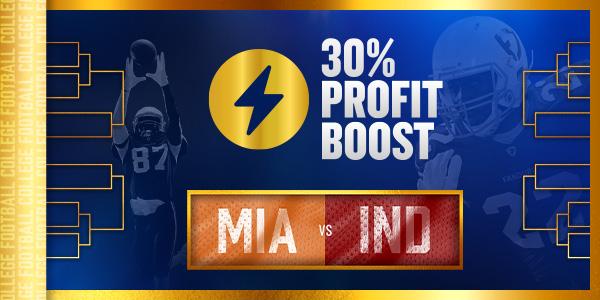 College Football Profit Boost