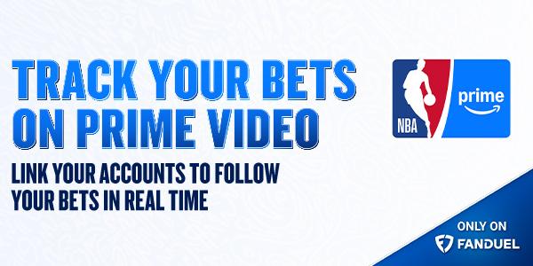 Amazon Prime Video Bet Tracking