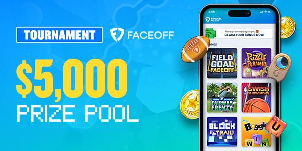 Faceoff $5,000 Field Goal Faceoff Tournament