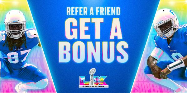 Refer a Friend and Get a Bonus