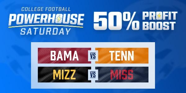 College Football Profit Boost