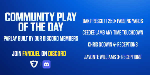 Discord NFL Community Play of the Day