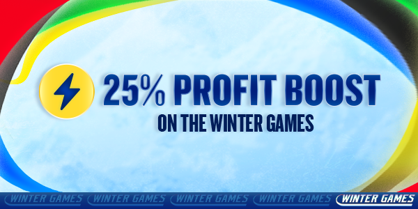 Olympic Profit Boost