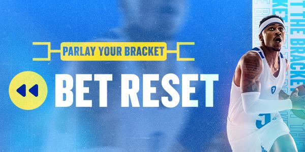 College Basketball Futures Bet Reset Token