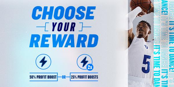 NBA Choose Your Own Reward