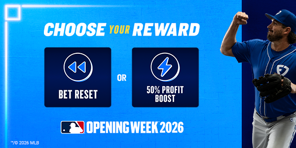 MLB Choose Your Own Reward