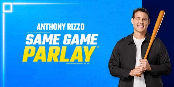 Anthony Rizzo MLB SGP