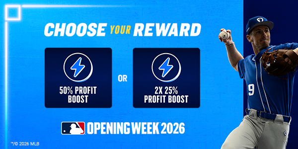 MLB Choose Your Own Reward