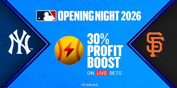 MLB Live Profit Boost
