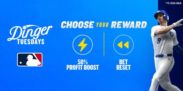 MLB Choose Your Own Reward