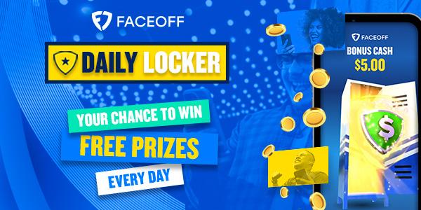 Faceoff Daily Reward Locker