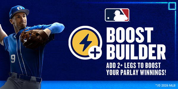MLB Parlay Boost Builder PBT