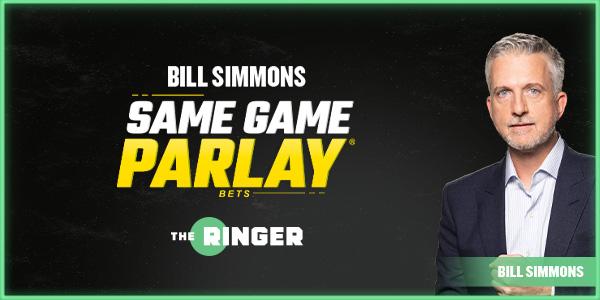 Bill Simmons NBA SGP