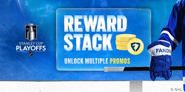 NHL Reward Stack