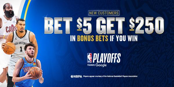 Bet $5, Get $250 if You Win! 