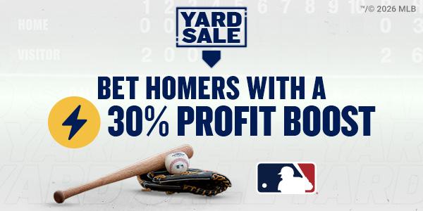 MLB Yard Sale Profit Boost