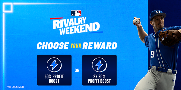MLB Choose Your Own Reward