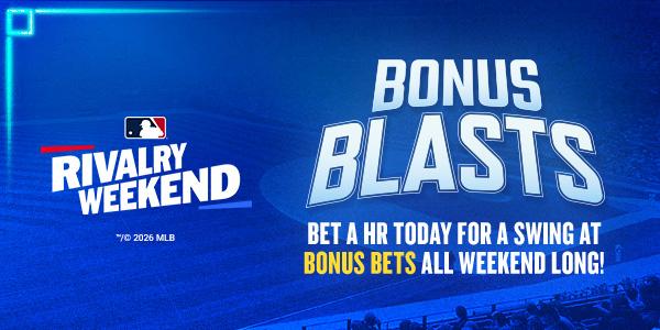 MLB Rivalry Weekend Home Run Payout