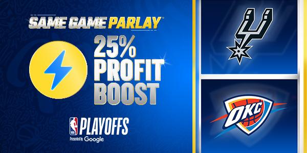 NBA SGP Profit Boost