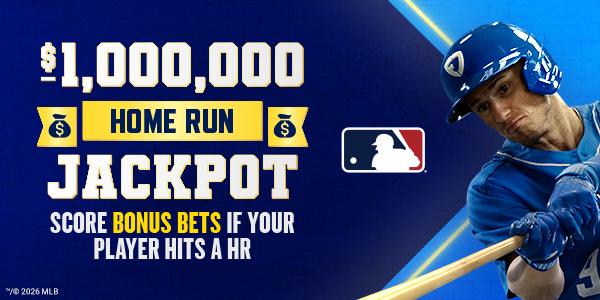 MLB Home Run Jackpot