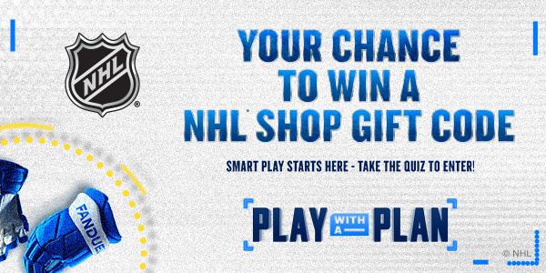 FanDuel Responsible Gaming NHL Sweepstakes