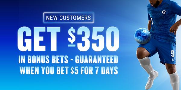  Bet $5, Get $50 for 7 days