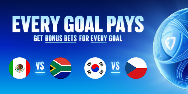 World Cup Every Goal Pays