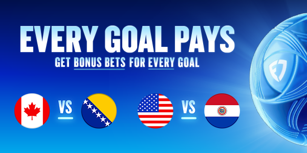 World Cup Every Goal Pays