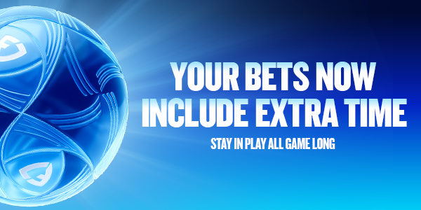 World Soccer Includes ET Bets