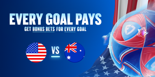 World Cup Every Goal Pays