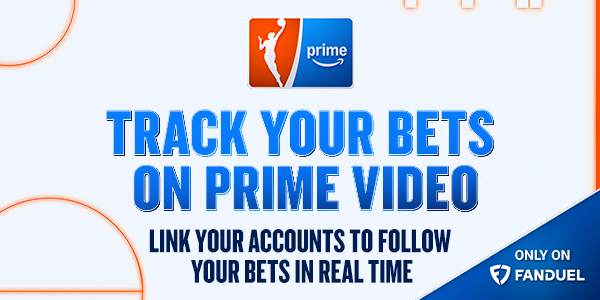 Track Your Bets On Prime Video